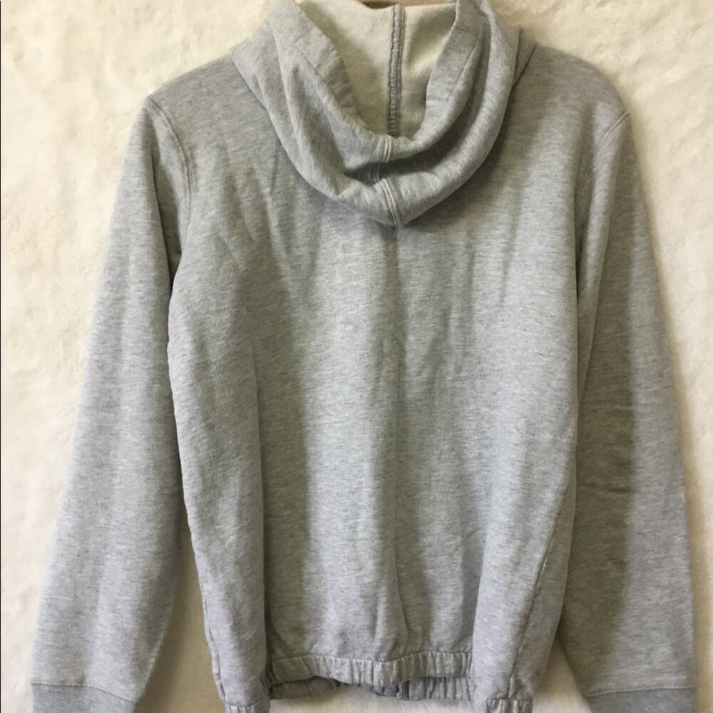 Ralph Lauren Girl Gray Sweatshirt - Picture 6 of 6